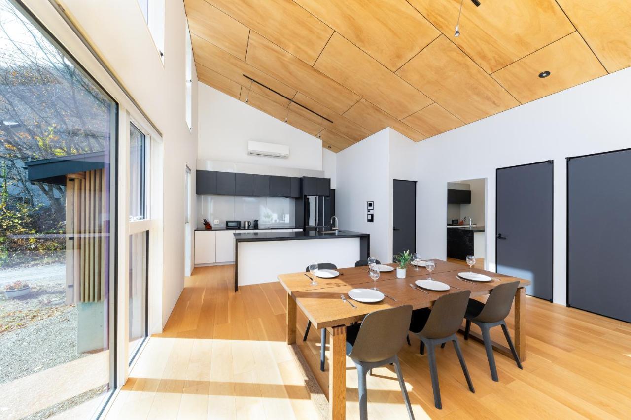 Wadano Hill Chalet By Hhg Hakuba Exterior foto